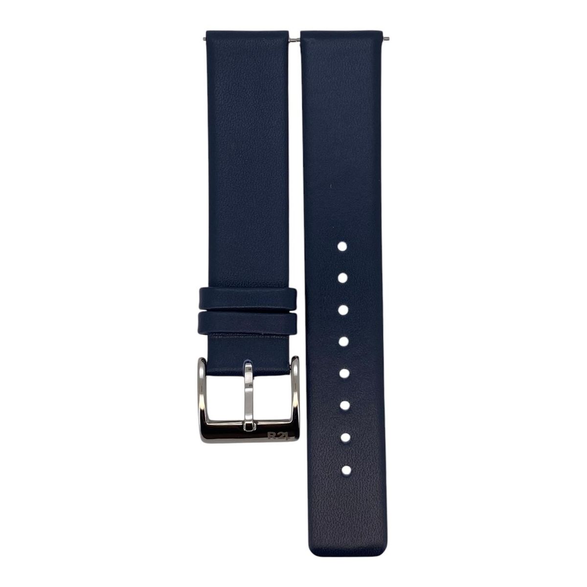 R24 - Correa Reloj Cuero R24 Roma Liso Quick Release