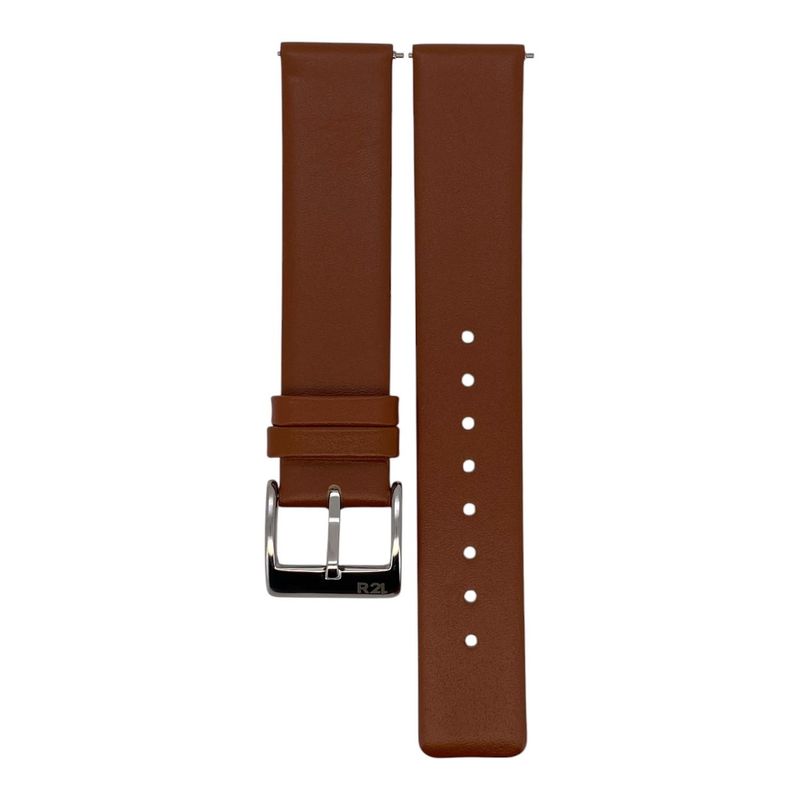 R24 - Correa Reloj Cuero R24 TCZP11 Variedad Medidas y Colores