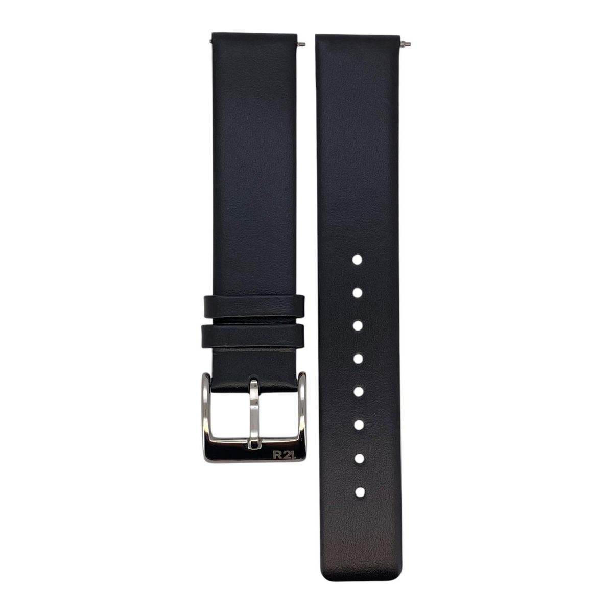 R24 - Correa Reloj Cuero R24 Roma Liso Quick Release