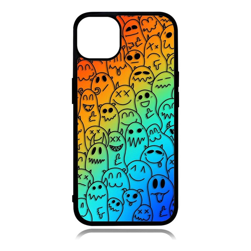 GENERICO - Carcasa para IPHONE 13 MINI Diseño 41
