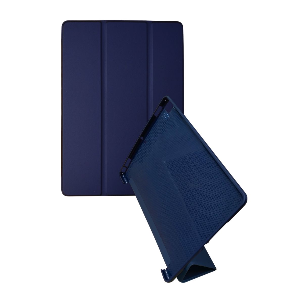 GENERICO - Carcasa Funda Smart Cover Magnética Para iPad 10.2 9ª Color Azul