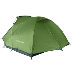 TERRA FORCE - CARPA 3 ESTACIONES 2 PERSONAS STORM GUARD 3K VERDE