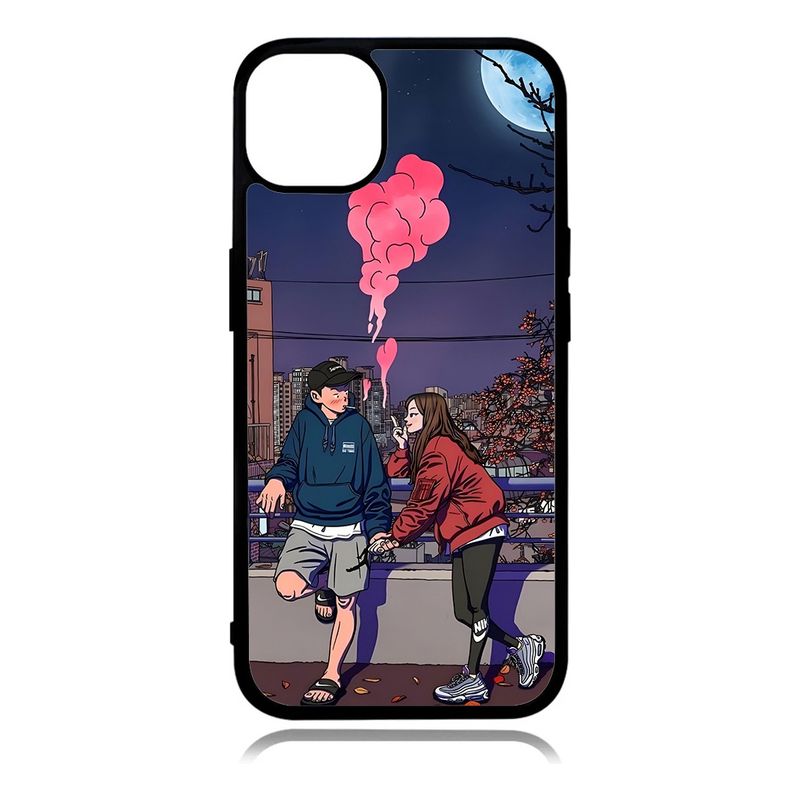 GENERICO - Carcasa para IPHONE 14 Diseño 53
