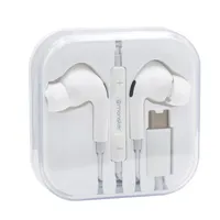 Audif. Monster Alambrico M/libres C21wt Type-c Blanco …