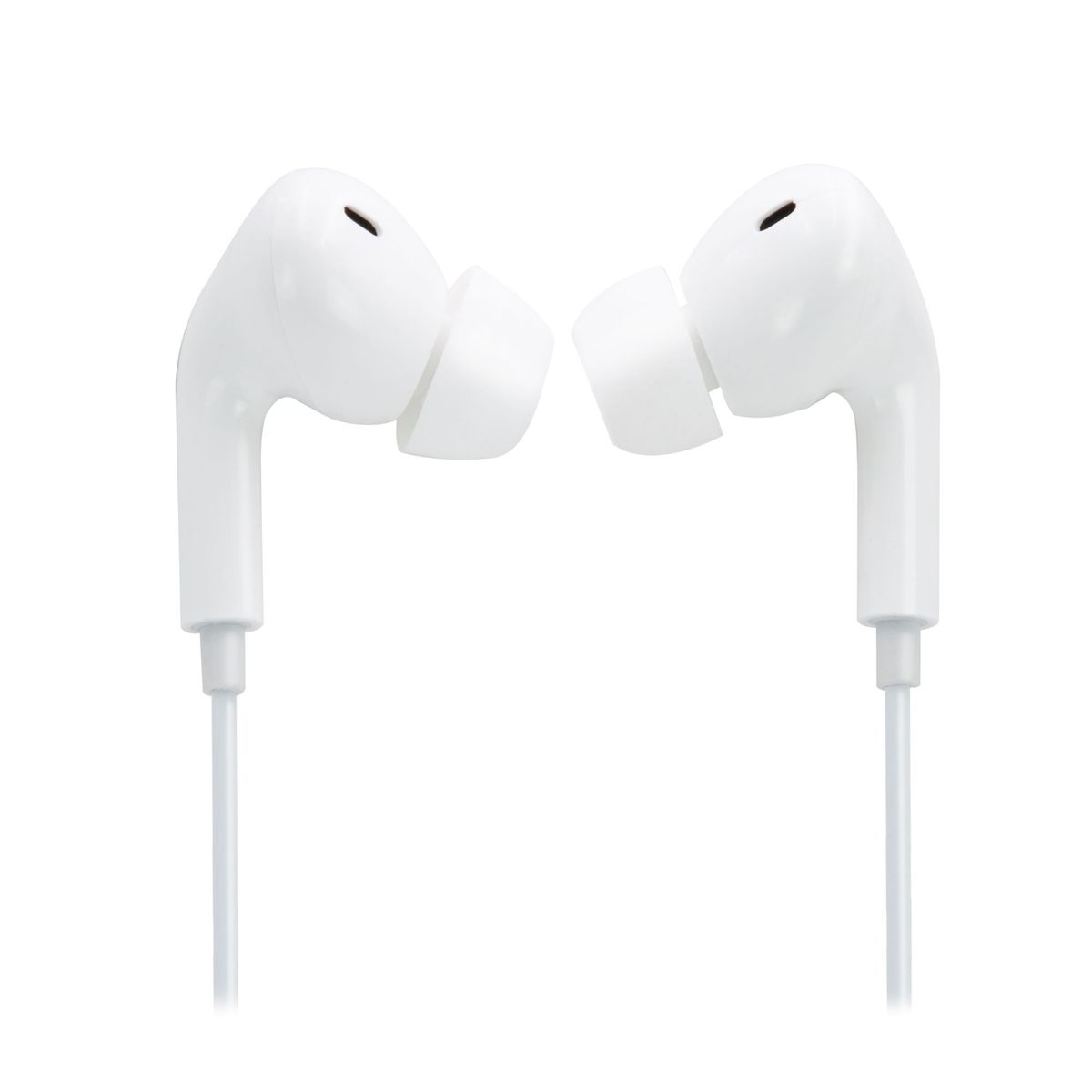 MONSTER AUDIO - Audif. Monster Alambrico M/libres C21wt Type-c Blanco