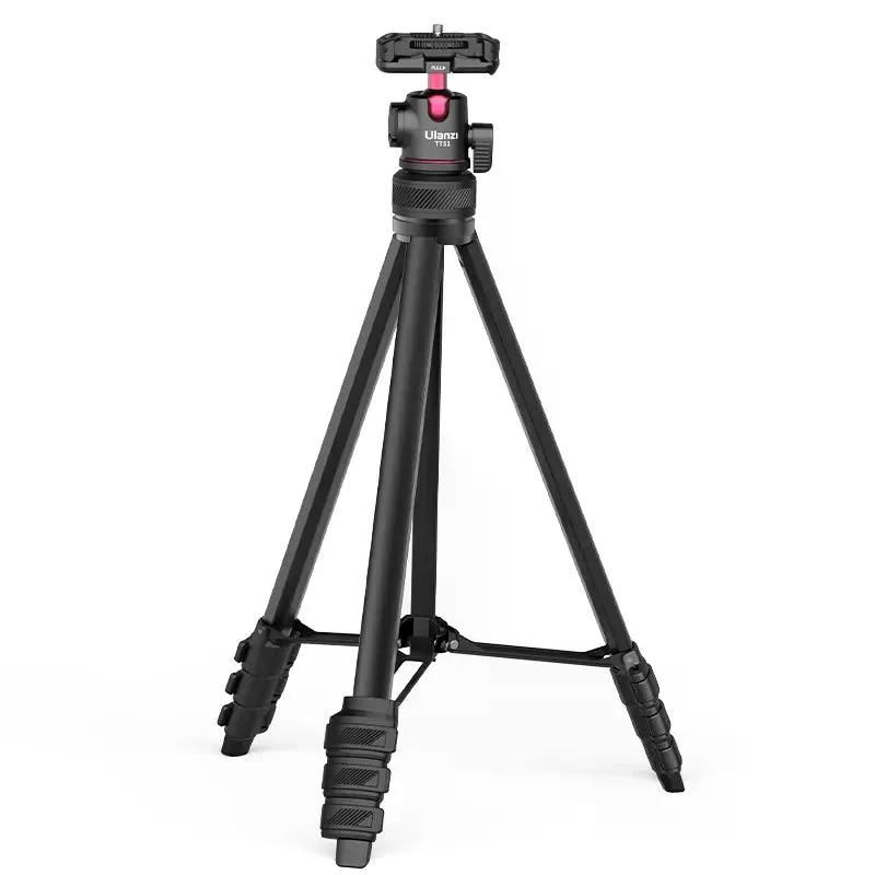 ULANZI - Ulanzi TT51 Trípode Ultra Liviano Con Cabezal de Bola Desmontable