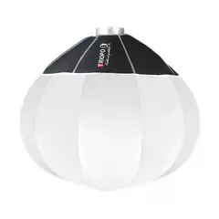 GENERICO - Triopo KQ65 Softbox Tipo Lantern 65cm Montura Bowens