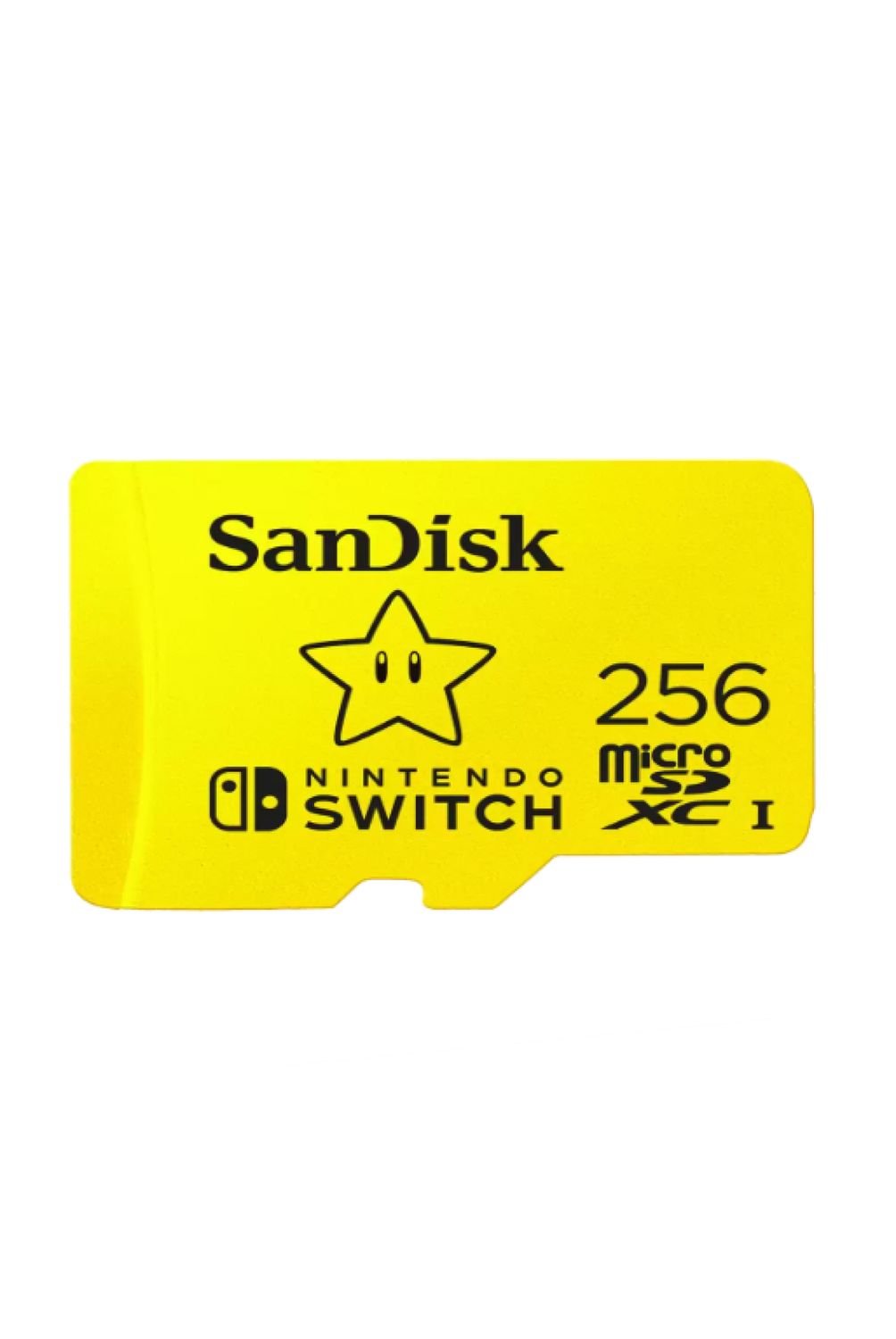Tarjeta microSD SanDisk Nintendo Switch 256GB | Sodimac Chile