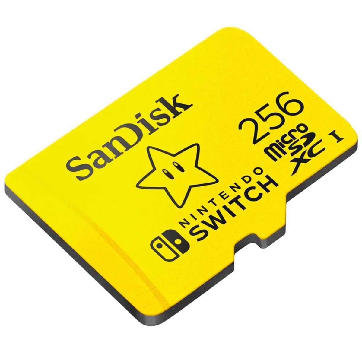 SANDISK - Sandisk microSD Nintendo Switch SDXC 256 GB