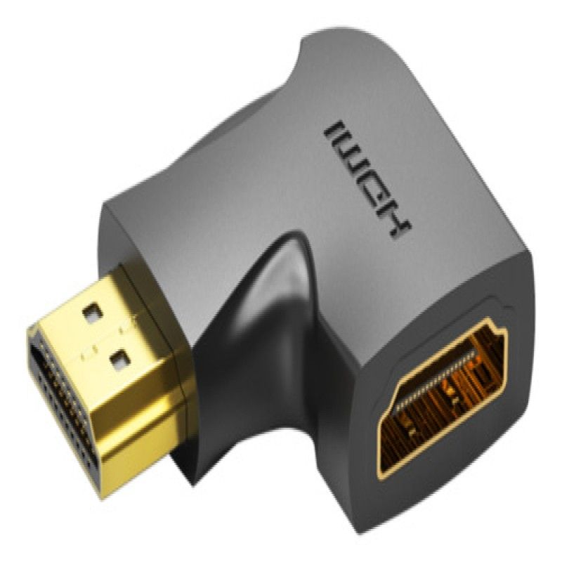 VENTION - Adaptador Hdmi 20 Macho A Hembra 270 Grados Vention Premium