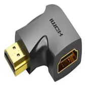 VENTION - Adaptador Hdmi 20 Macho A Hembra 270 Grados Premium