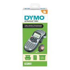DYMO - Rotuladora Letratag LT 100H