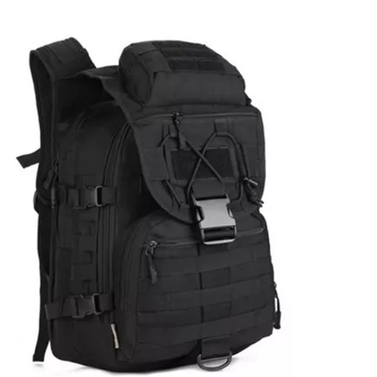 GENERICO - Mochila Tactica Militar De 40lts Impermeable Porta Notebook