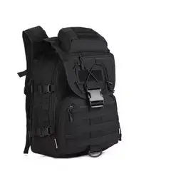 GENERICO - Mochila Tactica Militar De 40lts Impermeable Porta Notebook