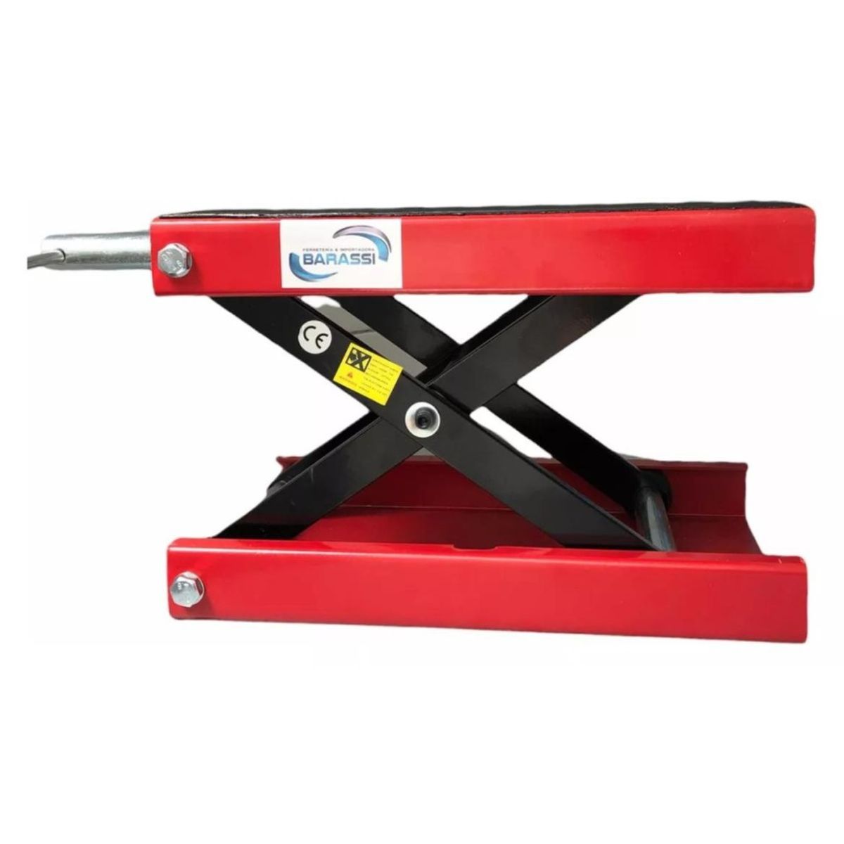 GENERAL POWER - Gata Elevador De Moto 500kg Barassi