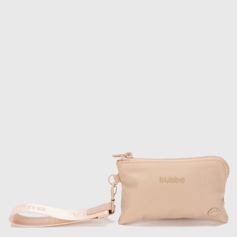 BUBBA - Billetera Anytime Nude Bubba Essentials