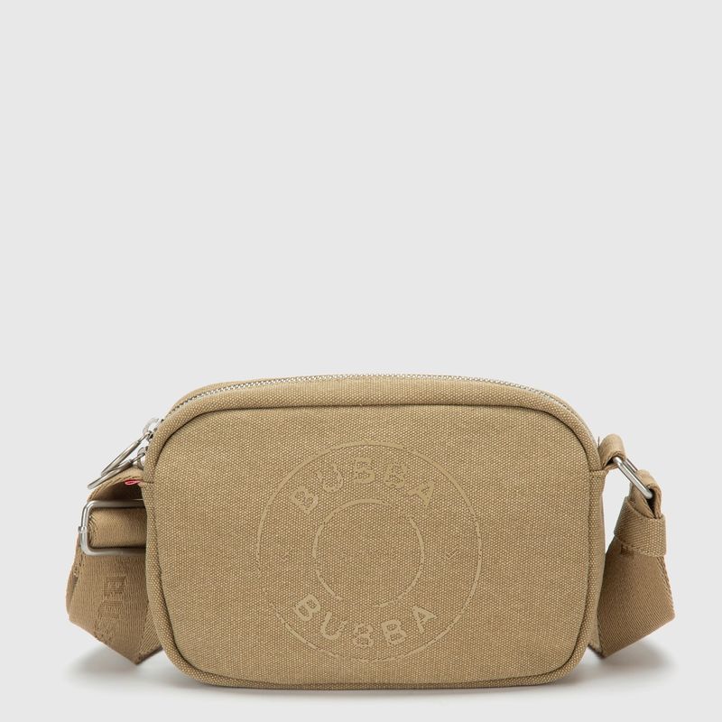 BUBBA - Purse Canvas Camel Bubba Essentials