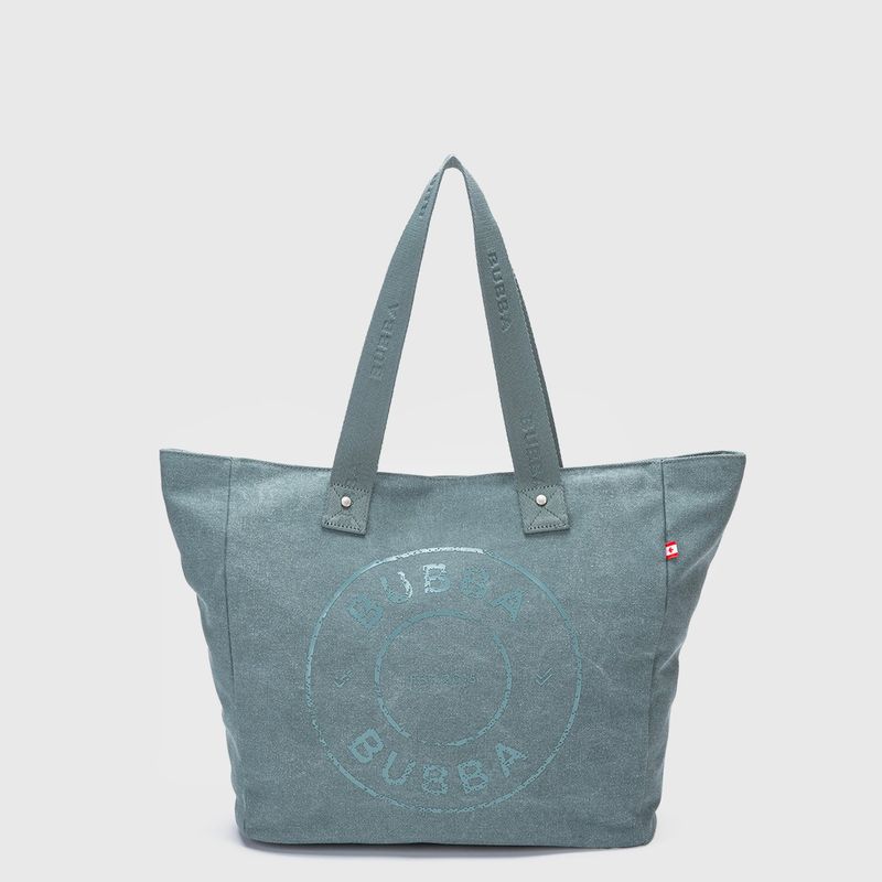BUBBA - Tote Canvas Stone Bubba Essentials