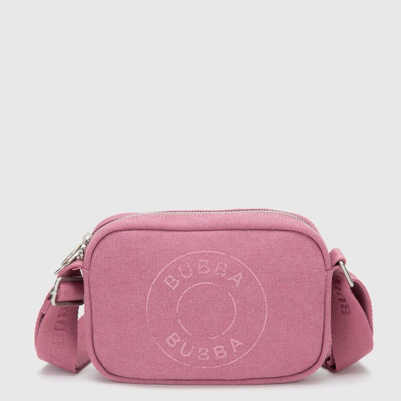 BUBBA - Purse Canvas Blush Bubba Essentials