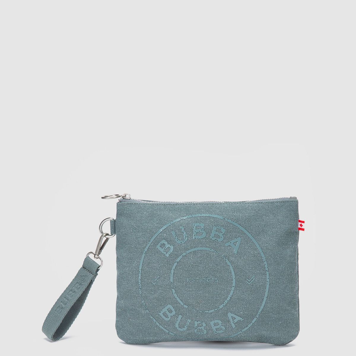 BUBBA - Clutch Canvas Stone Bubba Essentials