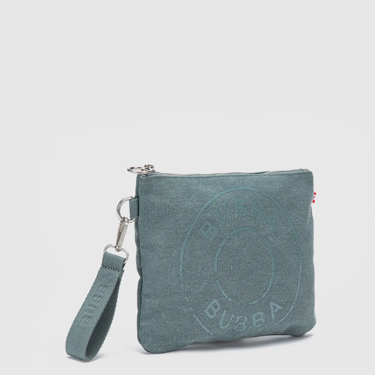 BUBBA - Clutch Canvas Stone Bubba Essentials