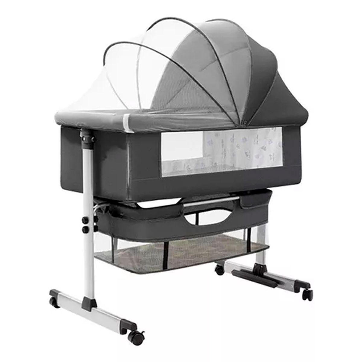 OFERTABKN - Cuna Colecho Para Bebé Con Mosquitero Mudador Confortable