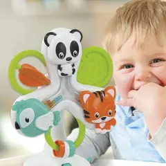 CLEMENTONI - Juguete De Mesa Animalitos De La Fortuna