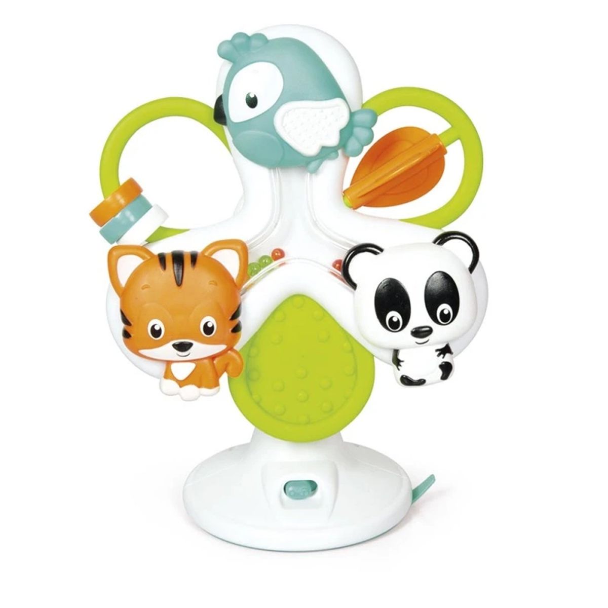 CLEMENTONI - Juguete De Mesa Animalitos De La Fortuna Clementoni