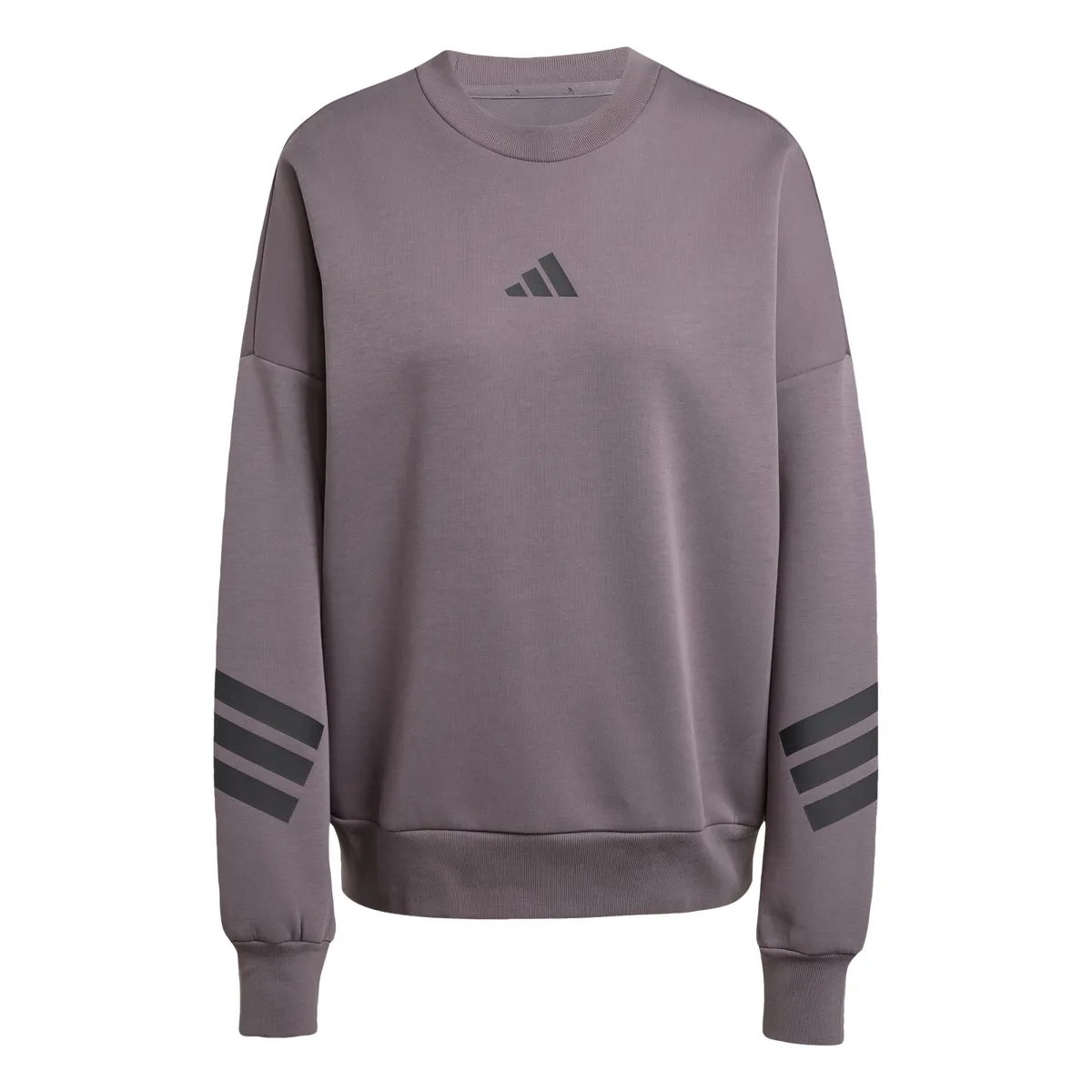 ADIDAS - Sudadera Future Icons 3 Franjas