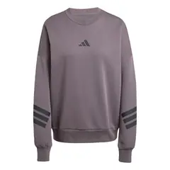 ADIDAS - Sudadera Future Icons 3 Franjas
