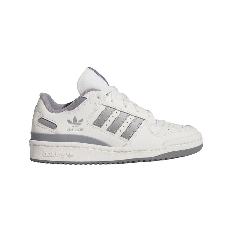 ADIDAS - Tenis Forum Low CL Niños