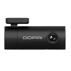 DDPAI - Cámara Vigilancia para Carro1296P MINI PRO Dash Cam + cableado