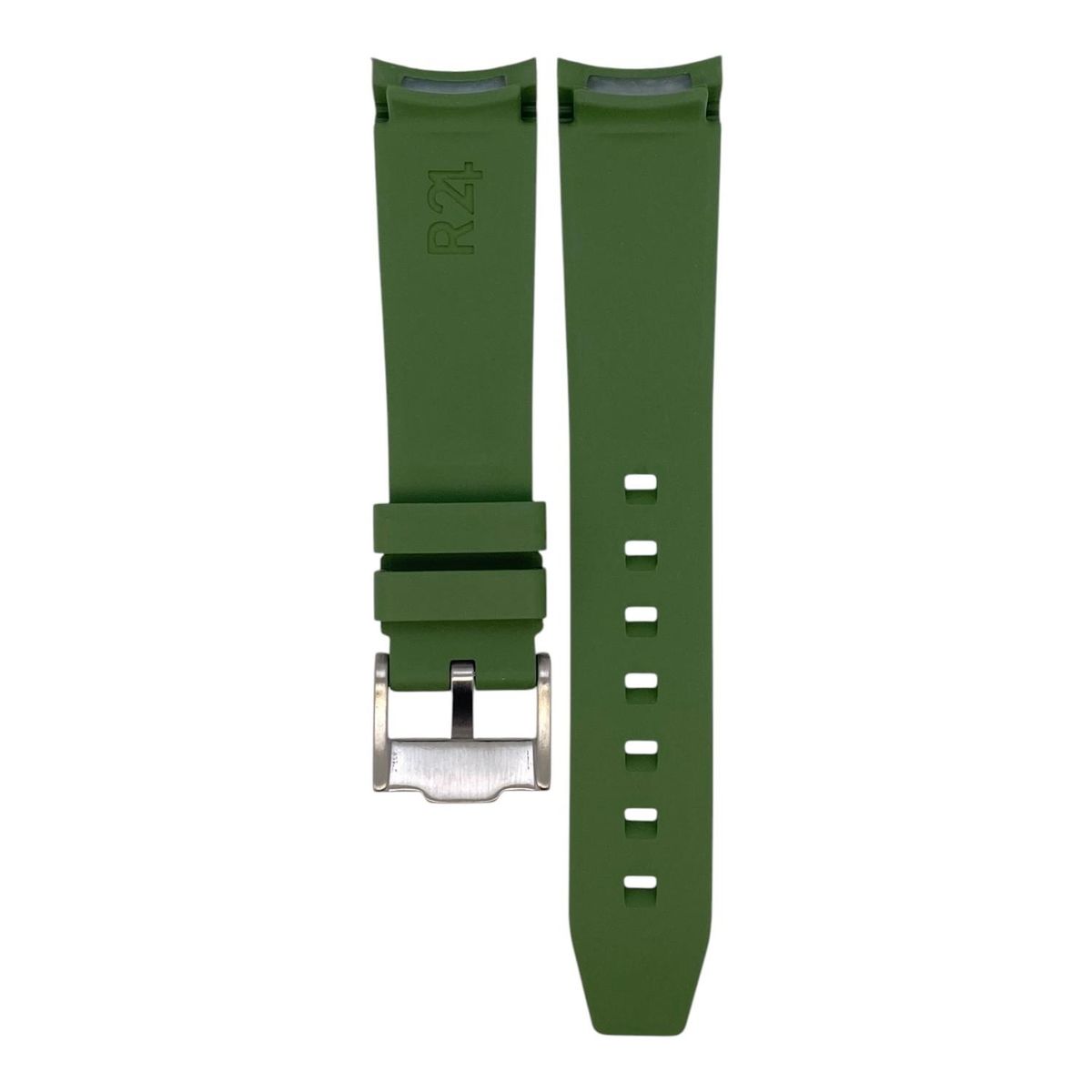 R24 - Correa Reloj Caucho FKM R24 Zenith Quick Release
