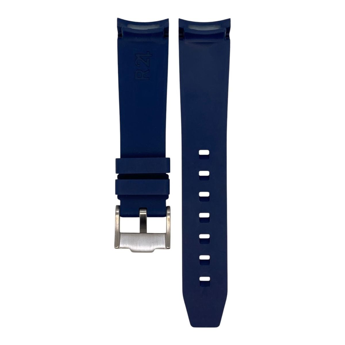 R24 - Correa Reloj Caucho FKM R24 Zenith Quick Release