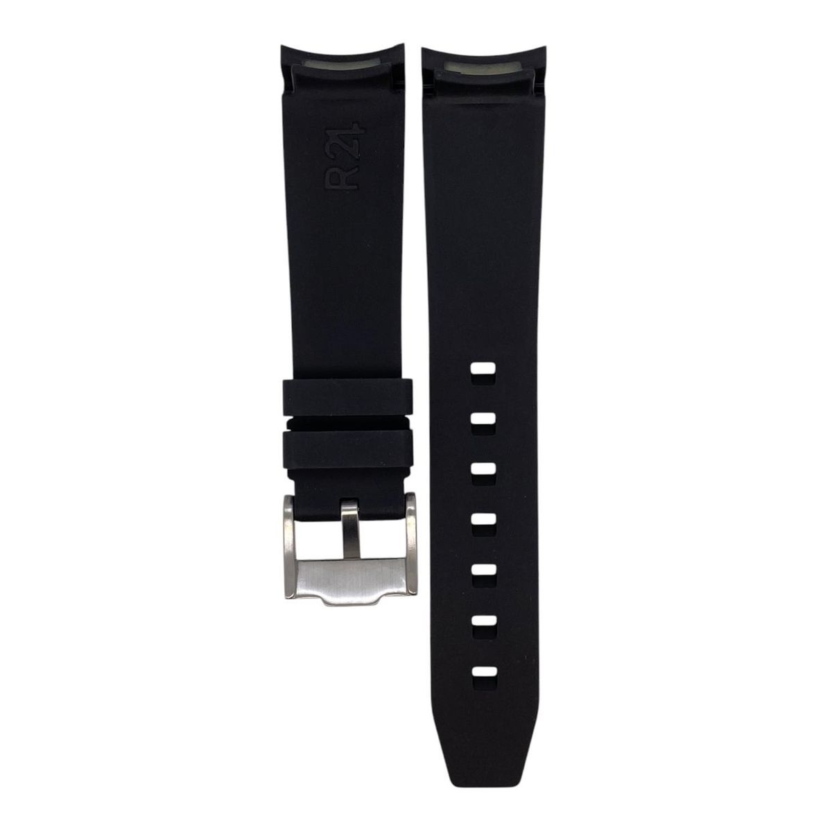 R24 - Correa Reloj Caucho FKM R24 Zenith Quick Release