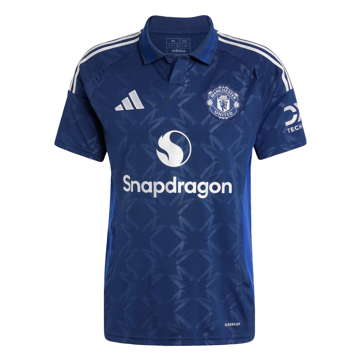 ADIDAS - Camiseta Visitante Manchester United 24/25