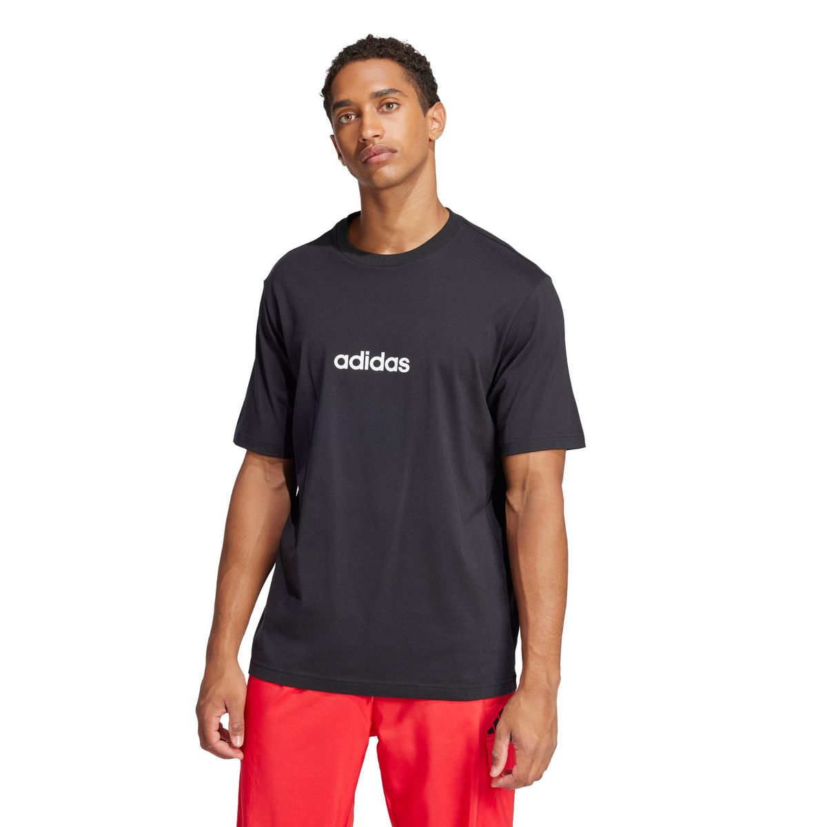 ADIDAS - Polera Manga Corta Training Hombre Adidas