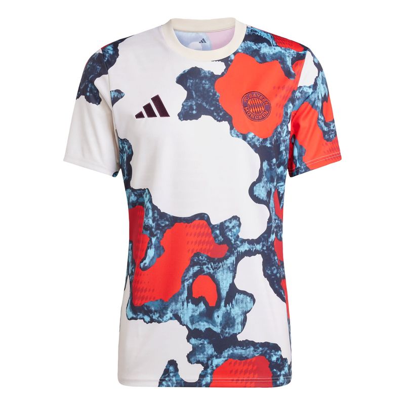 ADIDAS - Camiseta Prepartido FC Bayern 24/25