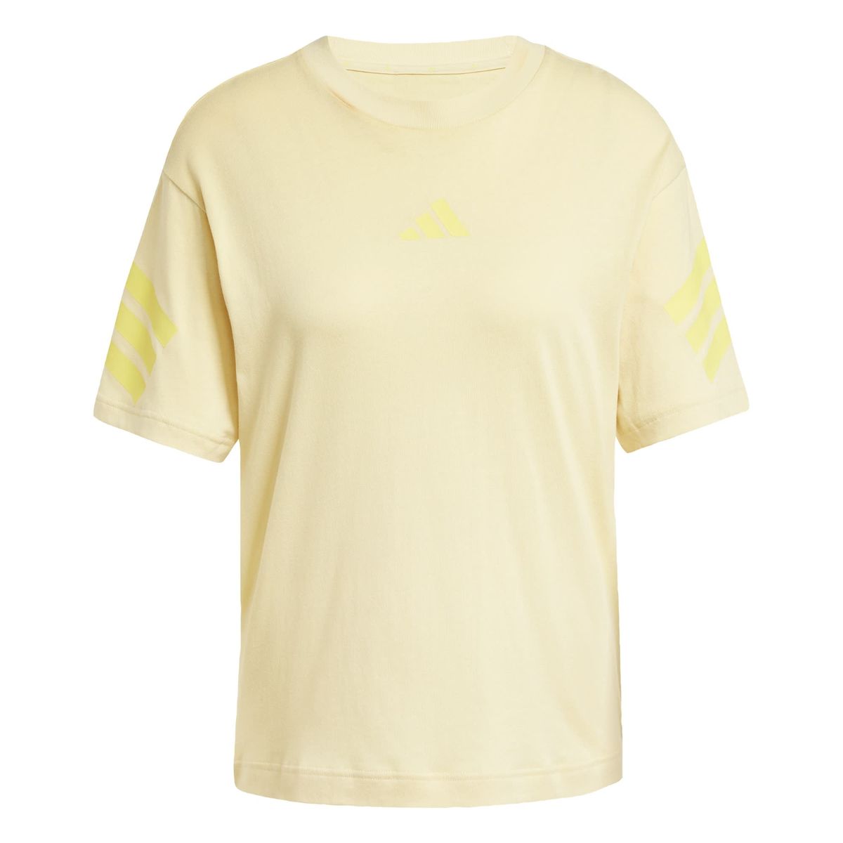 ADIDAS - Polera Future Icons 3 Tiras