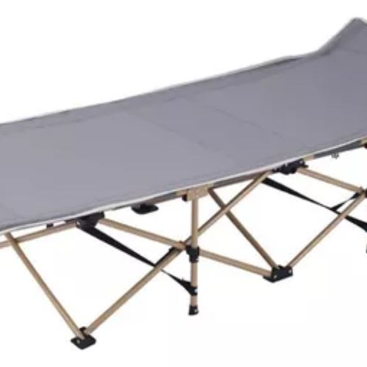 SHOP EHOME BAG - Cama Catre Plegable Resistente 150kg + Bolso Camping