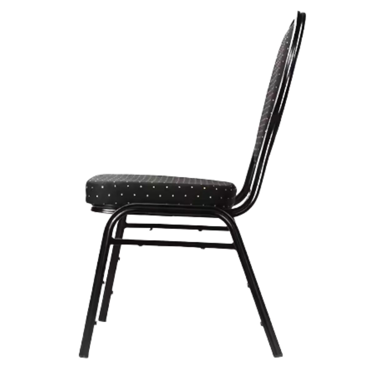 CRUSEC - Pack 4 Sillas De Eventos Varios Hotel Restaurante Acolchada