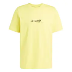 ADIDAS - Polera Terrex Estampada