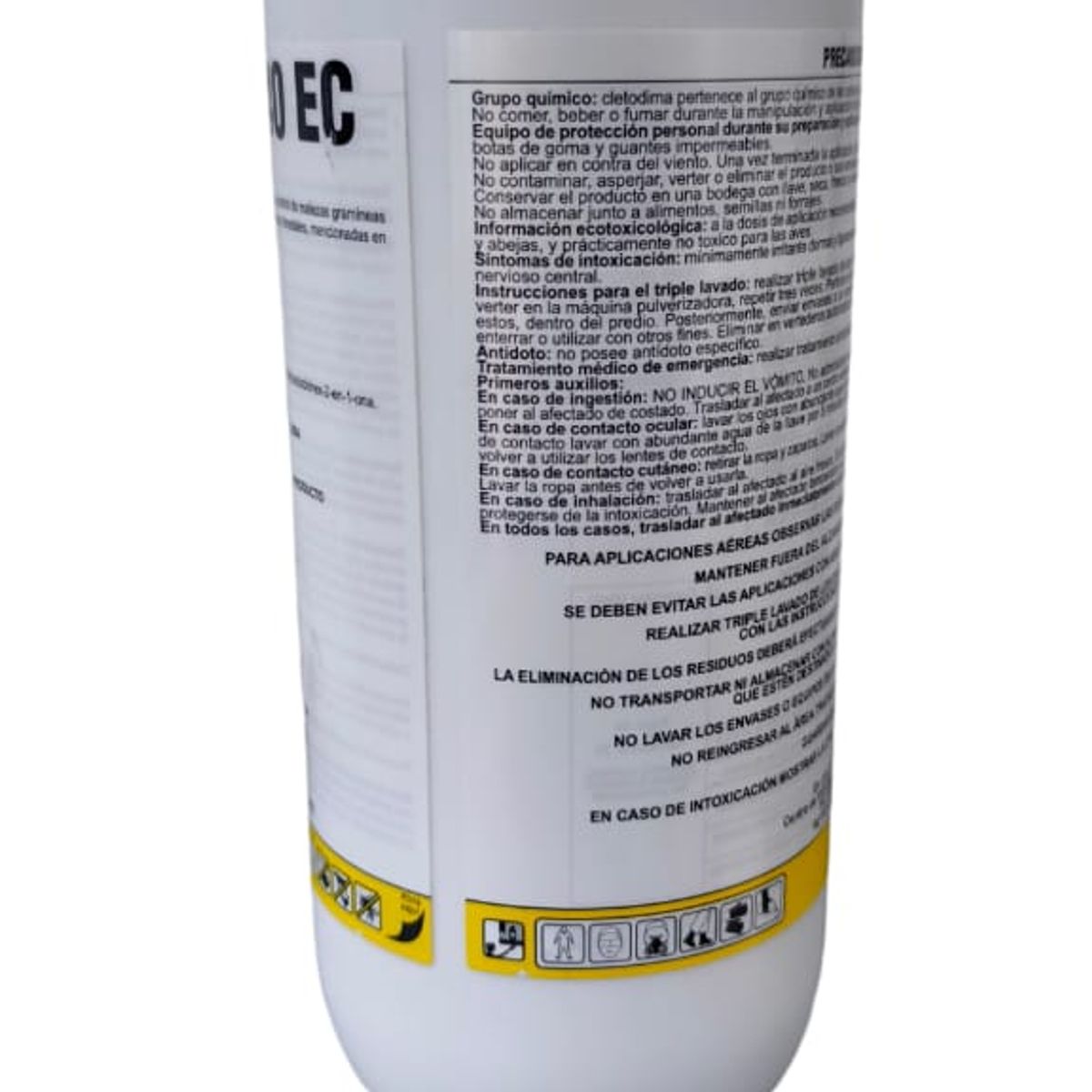 GENERICO - HERBICIDA CLETODIM 240 EC