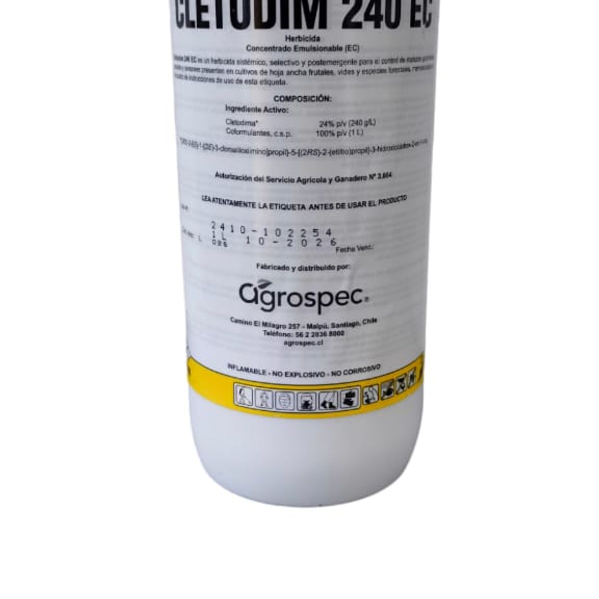 GENERICO - HERBICIDA CLETODIM 240 EC