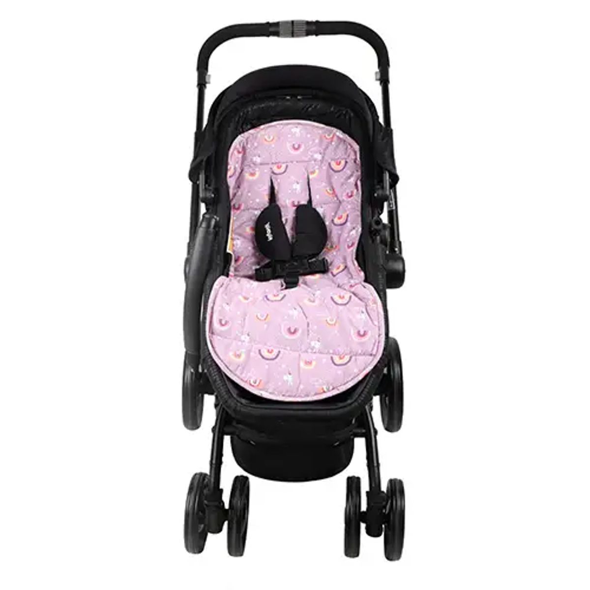 INFANTI - Colchoneta Para Coche Infanti Modelo Arcoiris