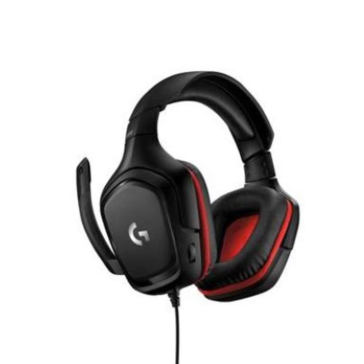 LOGITECH - Logitech G332 Audífonos Gamer Color Negro