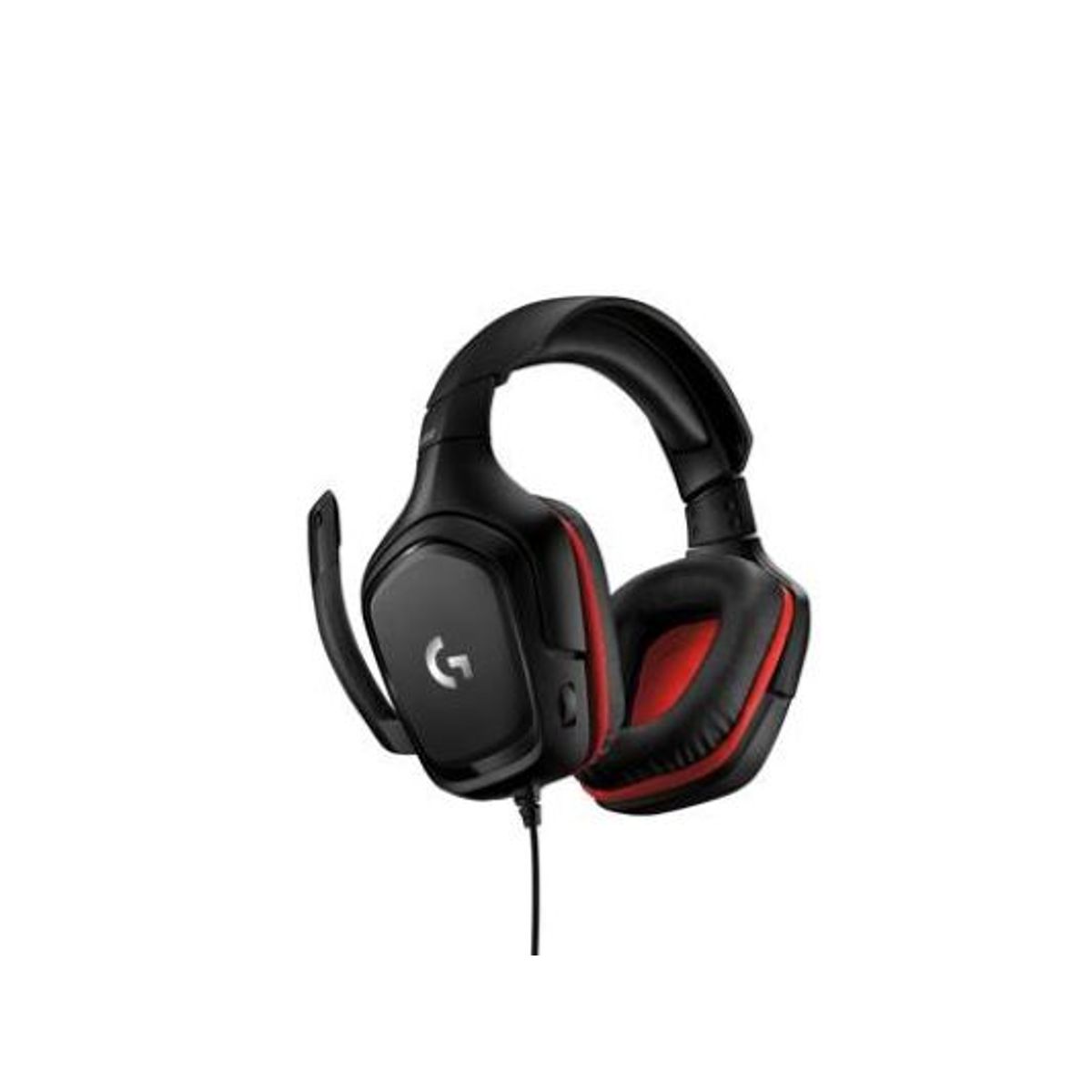 LOGITECH - Logitech G332 Audífonos Gamer Color Negro