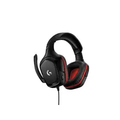 LOGITECH - G332 Audífonos Gamer Color Negro