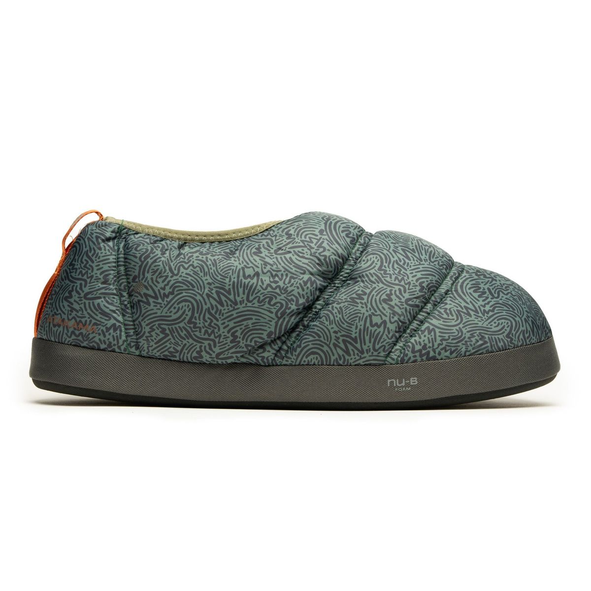 ATAKAMA OUTDOOR - Pantufla Térmica Mujer Futaleufú Atakama Outdoor