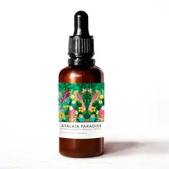 GENERICO - ESENCIA PURA PARA DIFUSORES, FRUTAL TROPICAL, 30 ML "ATALAIA PARADISE"